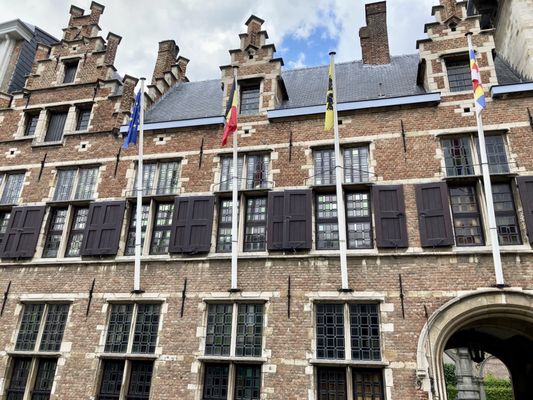The Rubens House Museum by null