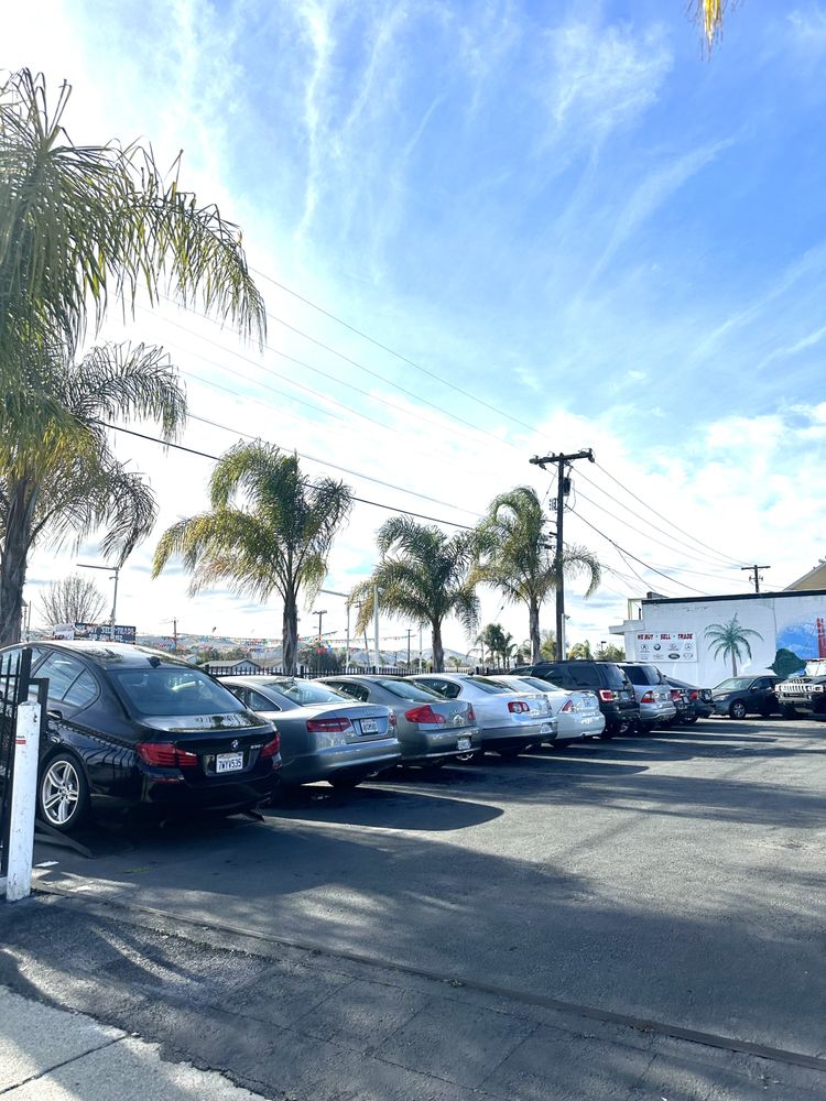 ACES MOTORS 1006 West 10th St, Antioch, California Used Car Dealers