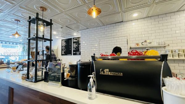 Copper Mug Coffee by null