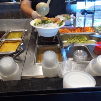 Zao Asian Cafe - Salad making - Asian Fusion Near Me - Murray, Utah Zao Asian Cafe - Salad making - Asian Fusion Near Me - Murray, Utah
