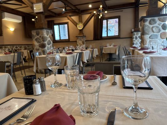 Sapori Trattoria Italiana by null