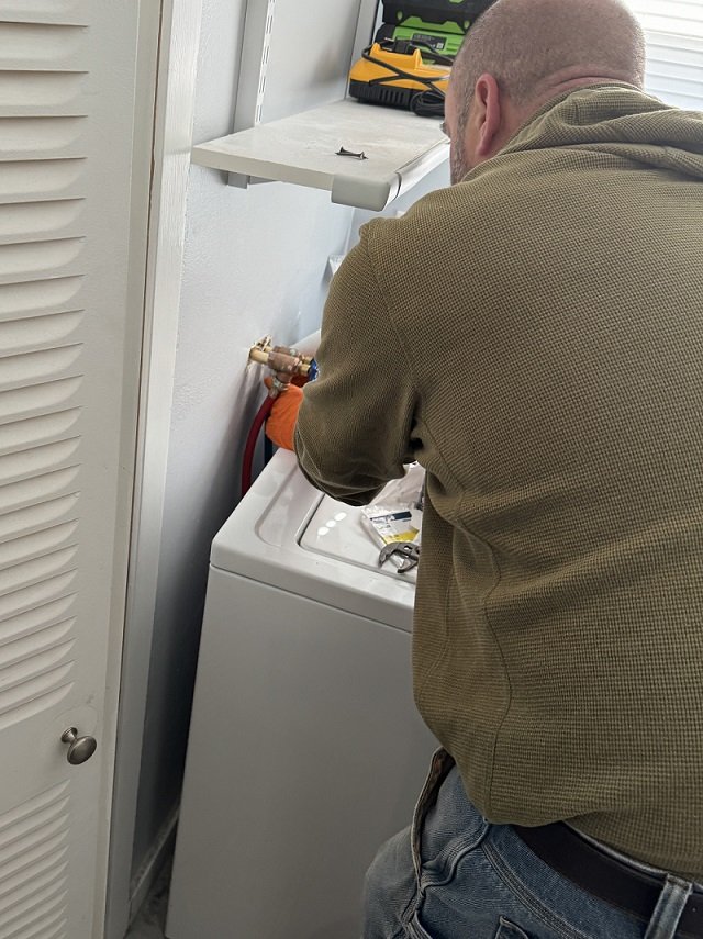 Slide of SBJ Plumbing