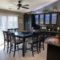 Lux Furniture - Dining room table
