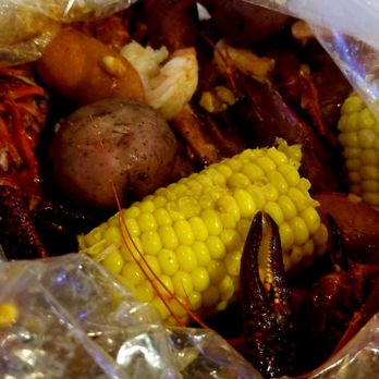 The Blazin' Claw - Seafood Near Me - Redlands, California