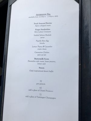 Menu photo 8 FAIRVIEW BAR AND RESTAURANT Lake Louise, AB Menu photo 8 FAIRVIEW BAR AND RESTAURANT Lake Louise, AB