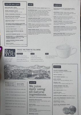 Menu photo 7 First Watch Owings Mills, MD