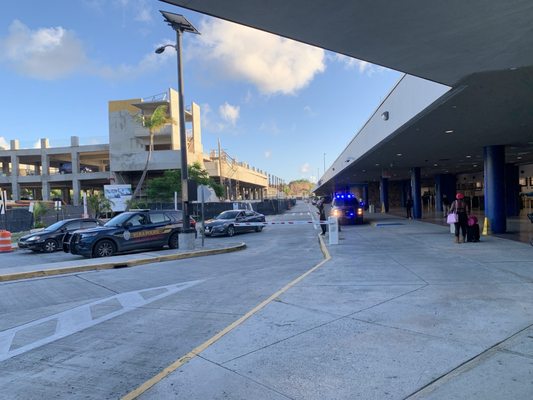 Cyril E. King Airport by null
