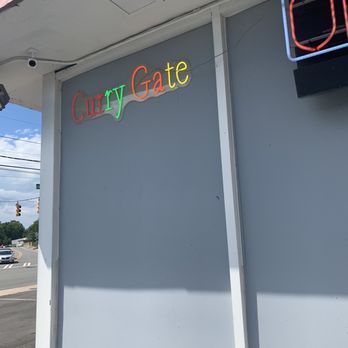 Curry Gate - Exterior - Indian Near Me - Charlotte, North Carolina Curry Gate - Exterior - Indian Near Me - Charlotte, North Carolina