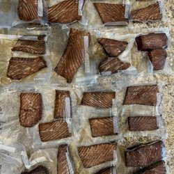 Liberty Sportfishing - Smoked tuna from the trip!