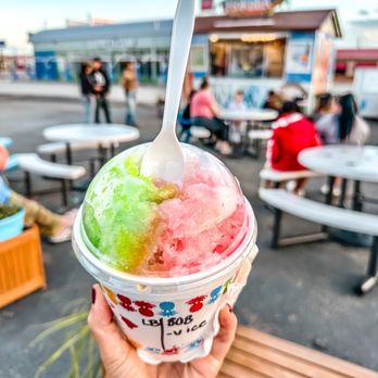 HOKULIA SHAVE ICE - Updated February 2026 - 2518 Foothill Blvd