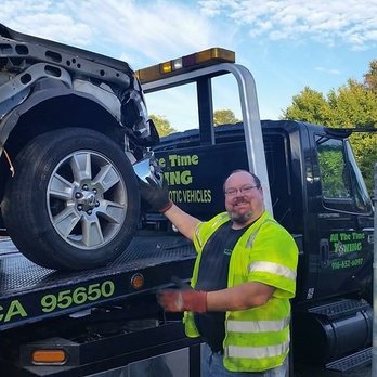 All The Time Towing - All The Time Towing and Owner - Roadside Assistance Near Me - Loomis, California All The Time Towing - All The Time Towing and Owner - Roadside Assistance Near Me - Loomis, California
