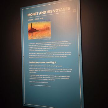 Monet: The Immersive Experience - Art Galleries Near Me - Worcester, Massachusetts