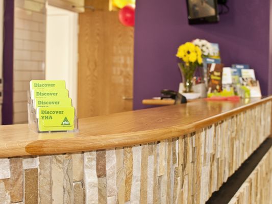 YHA York Hostel by null