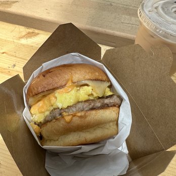 Egghead Sando Cafe - Ultimate Sando - Breakfast & Brunch Near Me - San Jose, California