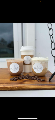 コーヒー Marie Marie & Me Coffee, 19496 Cortez Blvd, Brooksville, FL 34601