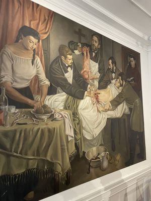 International Museum of Surgical Science by null