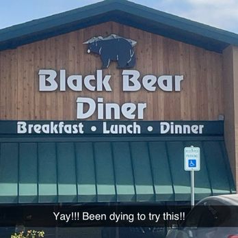 Black Bear Diner McAllen - The front of the restaurant - Diners Near Me - McAllen, Texas Black Bear Diner McAllen - The front of the restaurant - Diners Near Me - McAllen, Texas