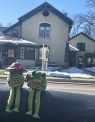 Anderson's Candy Shop