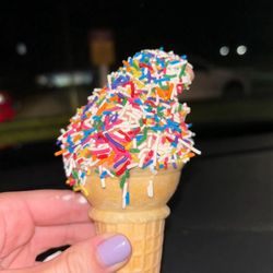 The Lighthouse - Sad ice cream