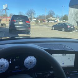 KFC - Im at the window and they are Demanding I back my car away from the window just to get off of their work timer to get your order.