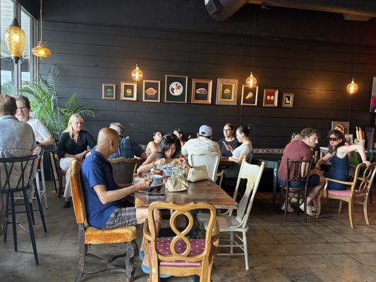 Jane and the Lion Bakehouse by null