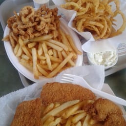Fried Clams