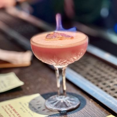Hidden Bar at Noelle by null