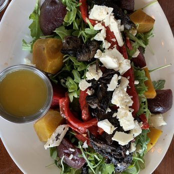 The Hangry Bison - Beet salad - New American Near Me - Winter Park, Florida