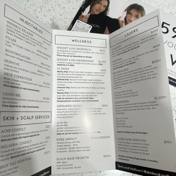 Skin Local - Services & Prices - Medical Spas Near Me - Miami, Florida Skin Local - Services & Prices - Medical Spas Near Me - Miami, Florida