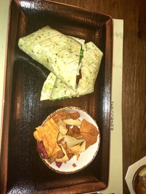 The Corner Hotel by null