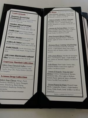 Noir Bistrot by null