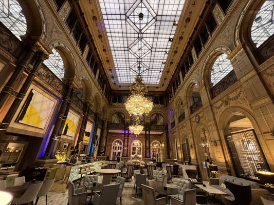 Hilton Paris Opera by null