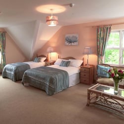 Woodlawn House - Family suite