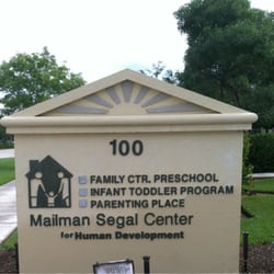 Mailman Segal Center