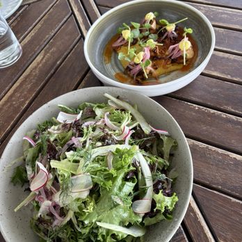 Fishbone By The Lake - Heritage blend salad, octopus - Portuguese Near Me - Stouffville, Ontario Fishbone By The Lake - Heritage blend salad, octopus - Portuguese Near Me - Stouffville, Ontario