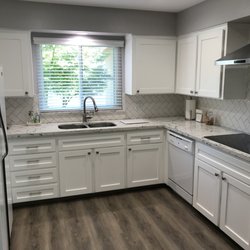 Cloud Nine Construction - Updated 1978 kitchen