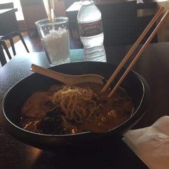 Rockin' Ramen - Black garlic ramen - Ramen Near Me - Temecula, California Rockin' Ramen - Black garlic ramen - Ramen Near Me - Temecula, California