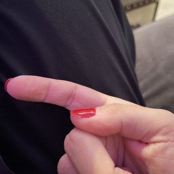 Summer Nail Studio - Peeled 6 days later - Nail Salons Near Me - New York, New York