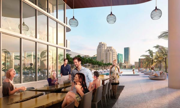 SLS LUX Brickell by null