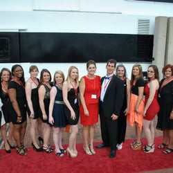 Goodove Oral Surgery & Dental Implants - Meet the team!  Spirit of Norfolk Annual Appreciation Dinner 2013