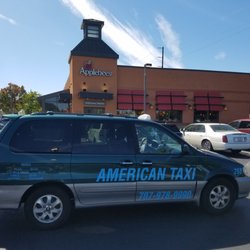 American Taxi - Having dinner with friends or want to go out for drinks? Stay safe and comfortable with our van that can seat up to six passengers!