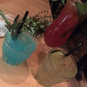 BAR by Red Door - Smdge & Conjure, Zombie Bus Stop, and Los Star Fighter - Cocktail Bars Near Me - San Diego, California