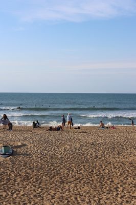 Parking - Grande Plage by null