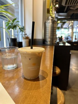 Pedestrian Coffee by null