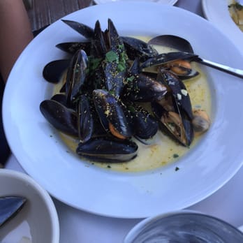 Riverside - Mussels - New American Near Me - Hood River, Oregon Riverside - Mussels - New American Near Me - Hood River, Oregon