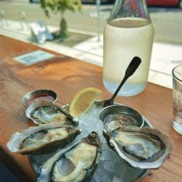 Fat Bastard Oysters