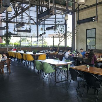 Urban Plates - New American Near Me - La Jolla, California