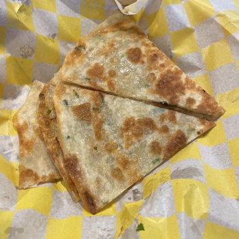 Seven Grams - Scallion pancakes - Chinese Near Me - Tustin, California