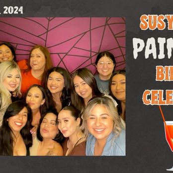Purple Easel - Paint & Sip Near Me - Ontario, California Purple Easel - Paint & Sip Near Me - Ontario, California