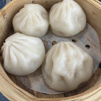 Sang's Chinese Food - Chicken soup dumplings - Dim Sum Near Me - North Miami Beach, Florida